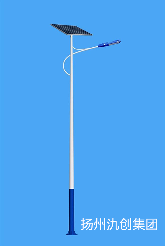北海乡村改造建设太阳能路灯